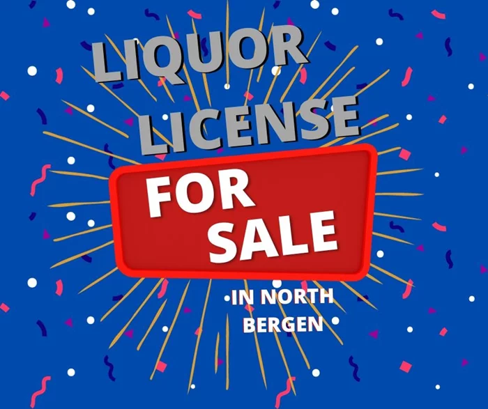 Fantastic opportunity to acquire a liquor license in the town of North Bergen. This is a Restaurant Consumption License Type 33.