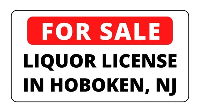 Hoboken liquor license for sale. Liquor license #33 Broad C . This liquor license is a plenary consumption license.