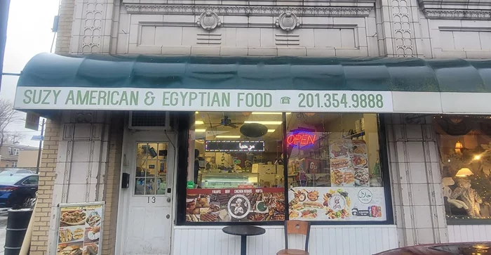 Turnkey Business Opportunity- American/Egyptian restaurant with a semi-grocery store nestled in the heart of Bayonne. This unique business is well-organized, fully equipped, and ready for new ownership to seamlessly take over operations. Whether you decide to proceed with this business venture or embark on something new be sure not to overlook the opportunity to possess these combinations.