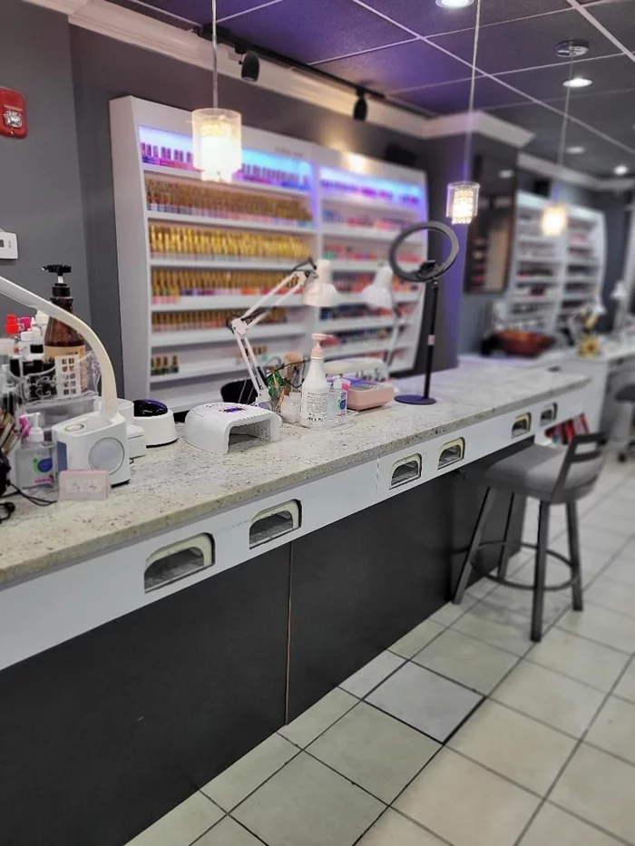 DON'T MISS THIS!!! Great opportunity to own a successful nail salon. Top Passaic location. ALL INVENTORY INCLUDED AS WELL AS FIXTURES. INVENTORY AS WELL AS FINANCIALS WILL BE PROVIDED WITH SERIOUS INQUIRIES,  Call TODAY