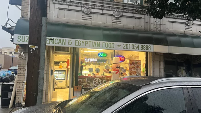 Turnkey Business Opportunity- American/Egyptian restaurant with a semi-grocery store nestled in the heart of Bayonne. This unique business is well-organized, fully equipped, and ready for new ownership to seamlessly take over operations. Whether you decide to proceed with this business venture or embark on something new be sure not to overlook the opportunity to possess these combinations.