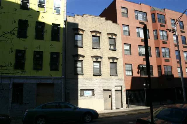 Will be delivered vacant. Great opportunity for condo conversion in downtown area of Hoboken convenient to the lightrail. Can apply to zoning. CAll for additional information.