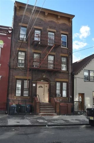 6 family investment property with strong rental income! 6, 4 room apartments (2 BRs) renovated kitchens and baths, clean building. Owner has NJ real estate license.