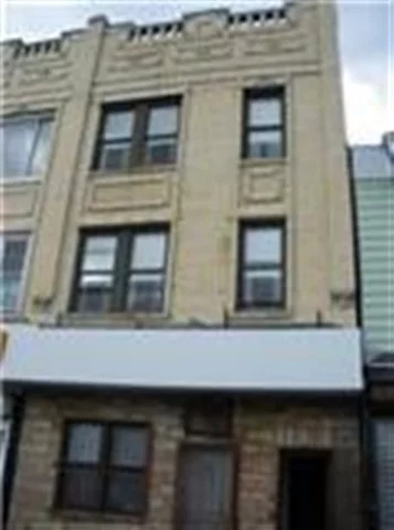 Great Investment Price...Good Potential Income... Between Myrtle and Near Grant Ave's ...Asking only $149, 000!!! Possible 3 rental incomes... One Commercial Space, VACANT... Two 5 room apts, ...One Vacant, ... other unit (top floor) rented for $800 monthly... Owner motivated for quick closing... call today... Listing Office has the keys!