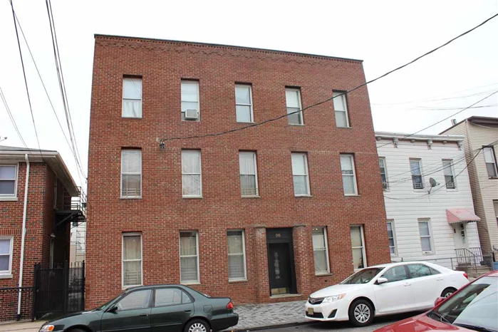 Calling all investors. Six family home located in the desirable Jersey City Heights neighborhood. All separate utilities, brick front, 5 units have private outdoor decks, fully rented. Near shopping, restaurants and bus to NYC.