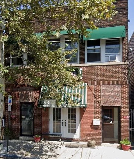 Formerly a flower shop in the bottom unit, and currently a large 3 bedroom apartment make up this charming mixed use building in a good neighborhood location is now for sale. Sold as is, 158 61st St, West New York has a good footprint and sits on a 25 X 100 lot size and assessed with reasonable property taxes. Second floor unit is vacant, updated and move-in ready. Close to bus transportation to NYC, major highways, shops, restaurants, and parks. Owning or leasing out this store front gives you excellent income potential with plenty of other options to consider. Take a look at the options and book your showing today!