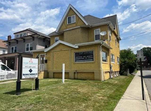 Calling all investors and first time home buyers! This is your chance to own a mix used property. Features include 2 office spaces,  along with a residential unit which features a 4 bedroom 2 full bath apartment with three detached garages for all of your parking needs in the heart of town. Don't miss this rare opportunity.