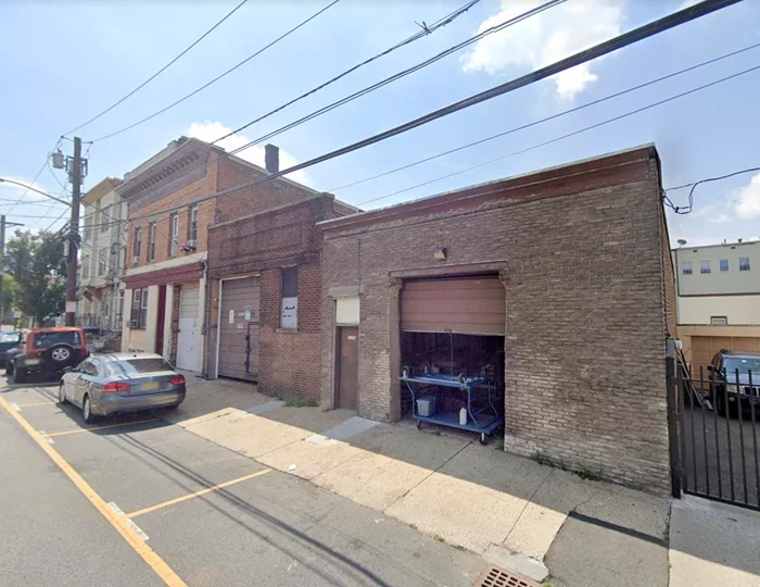 ***AMAZING OPPORTUNITY***An existing garage for your business, or if you are inclined, knock the building down and build your dream home in this primarily residential area. Conveniently located near NYC access, NJ turnpike and many restaurants, shopping, parks, schools and so much more.