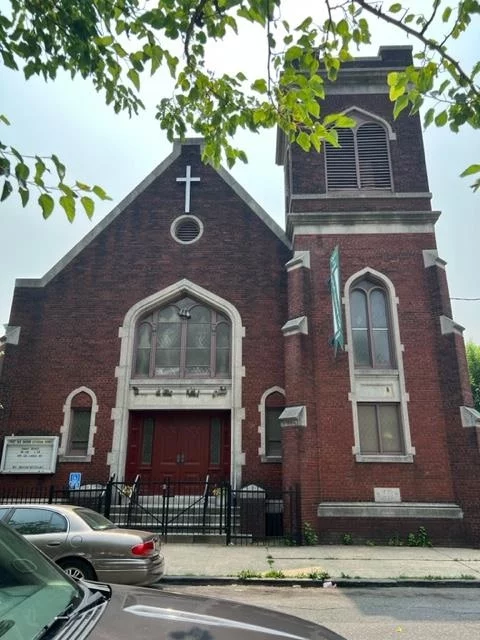 THIS IS A REMARKABLE CHURCH PROPERTY COMPLEX IN THE GREENVILLE SECTION OF JERSEY CITY WITHIN TWO BLOCKS TO COMMUNIPAW AVENUE AND CLOSE PROXIMITY TO US ROUTES 1 & 9, THE NEW JERSEY TURNPIKE, ROUTE 440, LINCLON PARK, JOURNAL SQUARE. IF YOU'RE LOOKING FOR A NEW HOUSE OF WORSHIP, THIS IS IT!!!
