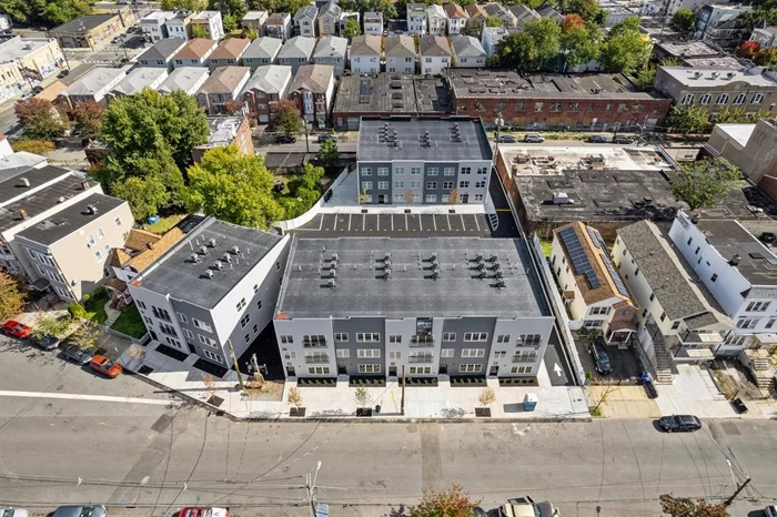 746-758 South 14th Street on Newark's West side is now being offered at $12.5M for purchase. This 38, 800 SqFt new construction 38 unit apartment complex consists of 3 stand alone buildings comprised of 1, 2 and 3 bedroom rental units. There are 30 free market units and 8 affordable units at 80% AMI. NOI $749, 502 and Cap rate is 6%
