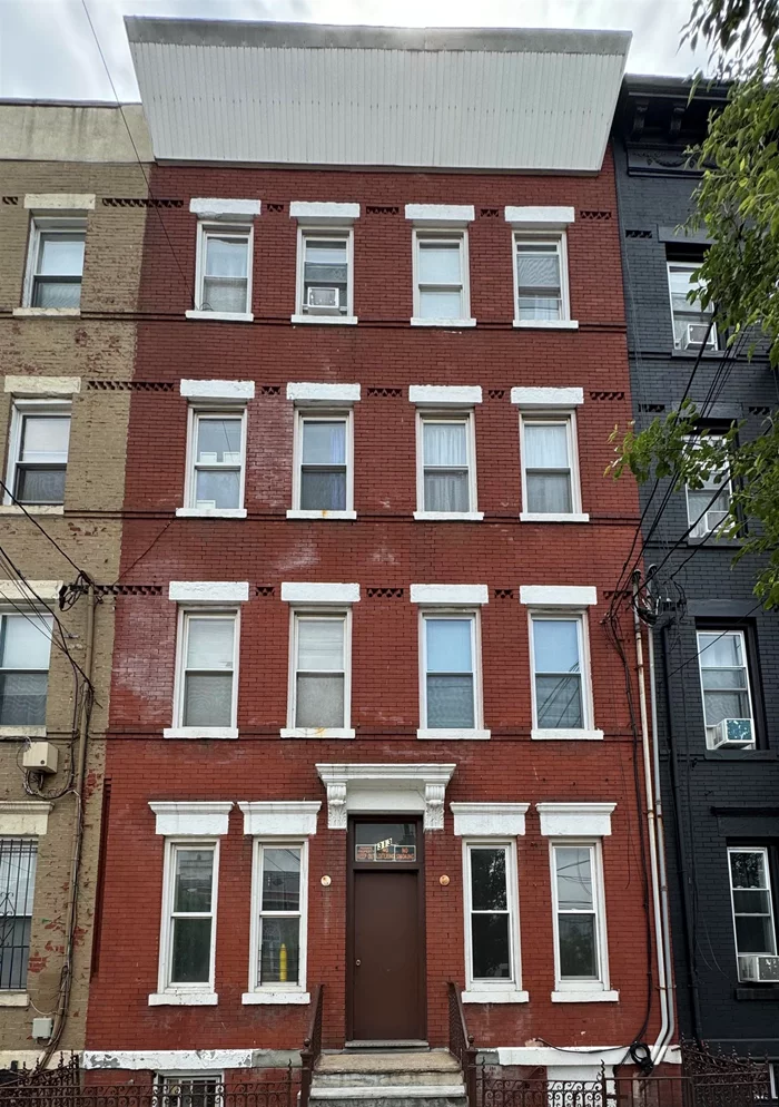 Building located less than 1/4 mile from a direct bus to Manhattan. With potential upside in rents, the registered rent roll exceeds the current collected amount. Additionally, the building features separate utilities, including separate water meters and coin-op washer/dryer.