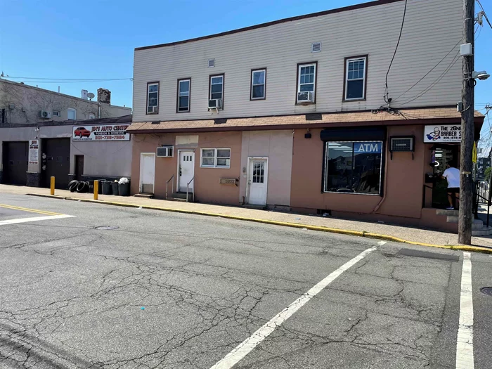 Welcome to 6026 Newkirk ave in North Bergen, NJ. This 6 unit mixed building is an investors dream. This property consists of 4 commercial units and 2 residential units. Fully rented it generates 15, 820/M in rental income. Being located on such a high traffic street is ideal for commercial space and should prevent any vacancy issues in future.