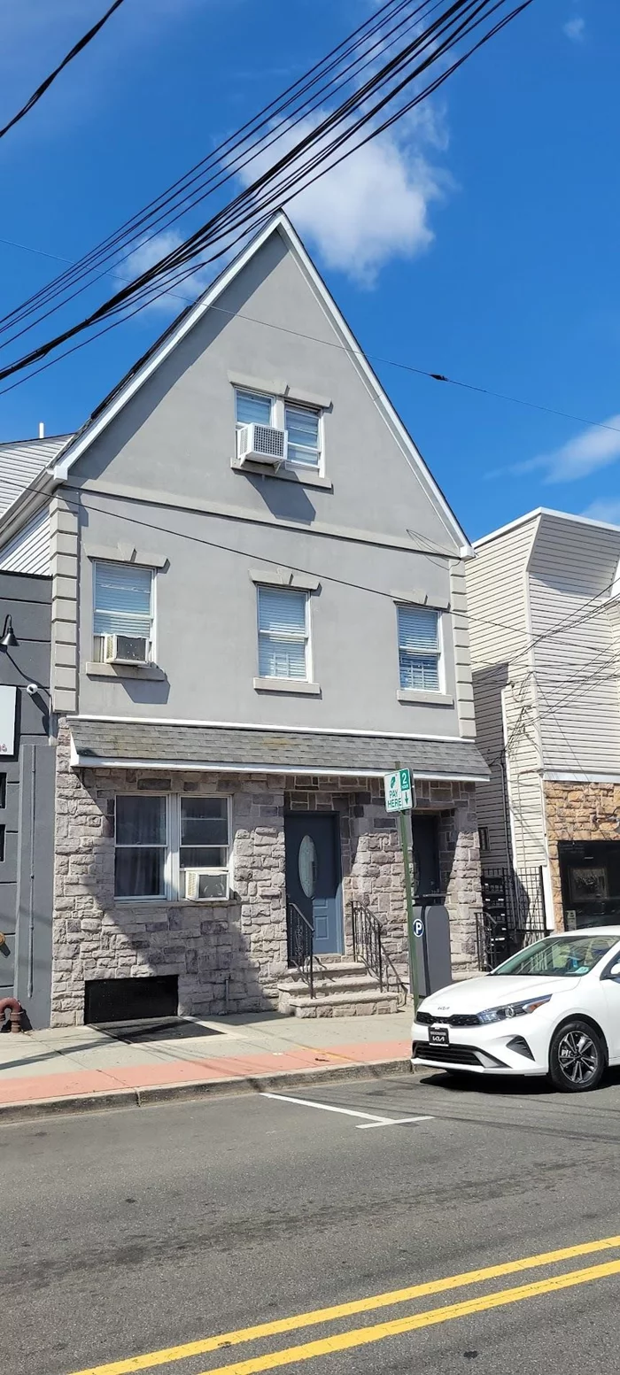 Great opportunity to own a 4 family investment property in Guttenberg!! Sep utils 25x100 lot just a short walk to Blvd East and easy NYC transportation. Separate utils. Up to date green card.