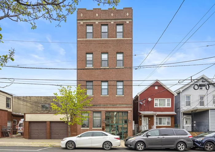 Presenting a unique opportunity at 9 East 18th Street, in Downtown Bayonne. This meticulously restored and renovated mixed-use building, originally built in the 1920s as Cohen's Furniture Warehouse, offers over 9, 000 square feet of residential and commercial space. This four-story property features 6 SEPARATELY DEEDED CONDO UNITS AND OFFICE SPACE. The building is currently fully occupied, making it ideal for investors or end-users. The property blends historic charm with modern amenities boasting 11' high ceilings, elevator, and sprinkler system. Additional updates include washer/dryer in each unit, oak hardwood floors throughout, spa-like baths with jacuzzi tubs, stainless steel appliances, and gas fireplaces. Situated on a 25'x125' lot, it is in close proximity to NYC with easy commuting options, including the light rail only three blocks away. This is a rare opportunity to own a piece of Bayonne's history. Contact today to explore this remarkable property!