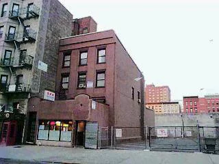 BLDG WITH GREAT LOCATION, CEMENT COMMERCIAL TENANT IS A PLUS 2 2BR APARTMENT, 2 CAR GARAGE, DEVELOPERS DREAM ACROSS THE STREET FROM THE PATH TRAIN.APARTMENTS TO BE DELIVERED VACANT.RENT FOR COMMERCIAL IS 5800 A MONTH HE PAYS 45 PERCENT OF TAXES, 9 PERCENT SEWER AND WATER AND ABPUT 65 PERCENT INSURANCE.