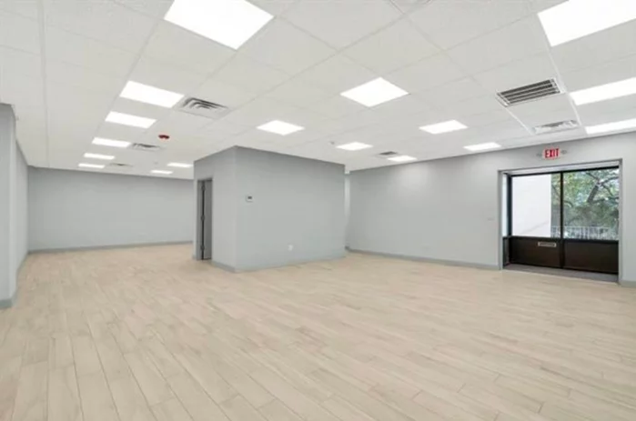 Step into this brand-new, ground-floor office/retail space, designed to elevate your business. Nestled in the heart of Cliffside Park, this prime location offers unmatched visibility and accessibility. The space comes with 5 deeded parking spaces, easily accommodating up to 10 cars in tandem. Enjoy the modern elegance of stylish wood-grain porcelain floors and contemporary finishes throughout. Fully handicap accessible with three convenient entrances, this versatile space is perfect for office, professional, or medical use. Don't miss out on this opportunity to establish your business in a prime location. Schedule a visit today and see your future office!