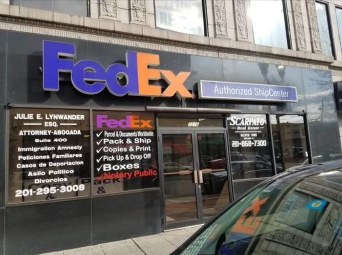 *BROKER FEE PAID BY LANDLORD* Desirable office suite with open floor plan. Conveniently located on busy corner of Bergenline Avenue with heavy foot traffic and high exposure. Unit is freshly painted with newer carpeting installed. Ideal for any professional use.
