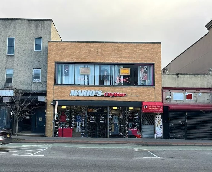 Seize the opportunity to establish your franchise in the bustling heart of Jersey City's renowned Bergen Avenue shopping district. This prominent retail space boasts an expansive 35-foot glass frontage, offering maximum visibility in a high traffic area. Situated mere moments from the Journal Square PATH train station, this location promises a steady influx of commuters and shoppers. Landlord will only consider a National Tenant. Nestled among the vibrant community landmarks such as St. Peter's University, and surrounded by a diverse array of local schools, businesses, and residential areas, the storefront stands as an ideal spot for businesses aiming to tap into Jersey City's dynamic market.