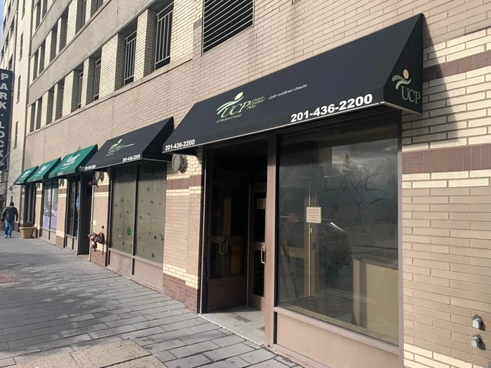 Prime retail space in the heart of Journal Square business district. This space has frontage on Sip Avenue directly across from the Hudson County Culinary School and  short walk to Path Transportation Center. The space is fully improved with 2 Bathrooms. Please call for full details and showings.