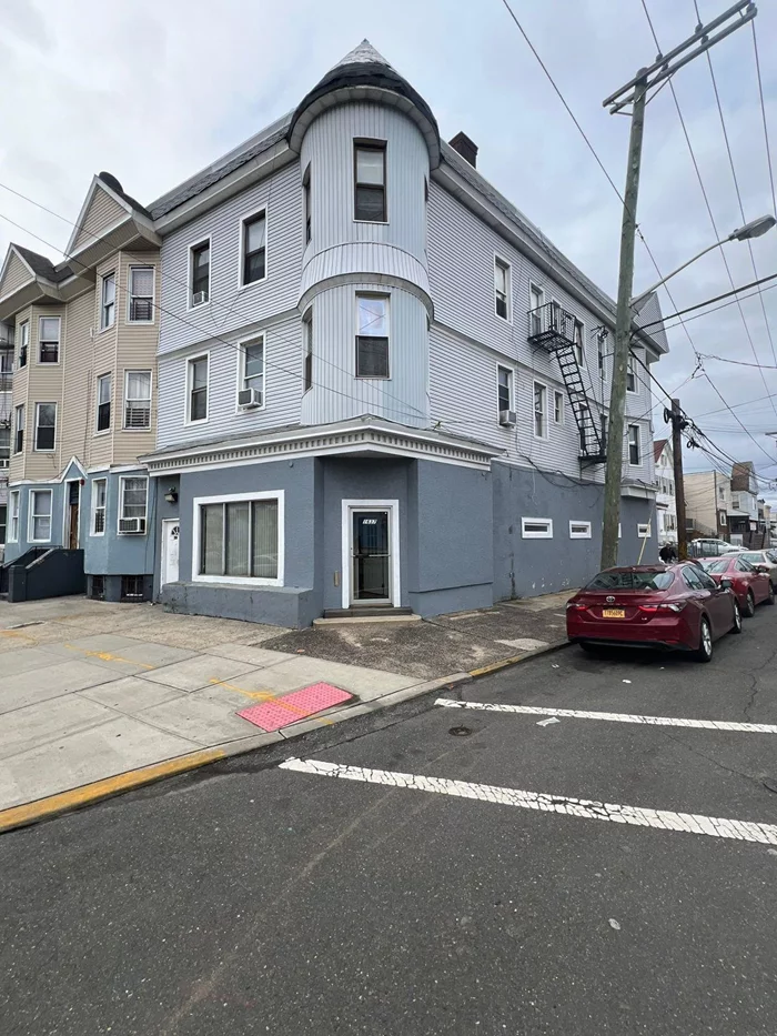 Approximately 1, 200 SF of corner retail/office space ideally suited for any professional/medical use. Off street parking for 1-2 cars. Includes 2 entrances, one- half bathroom, one full bathroom, waiting area and several private offices. Tenant is responsible for all utilities.