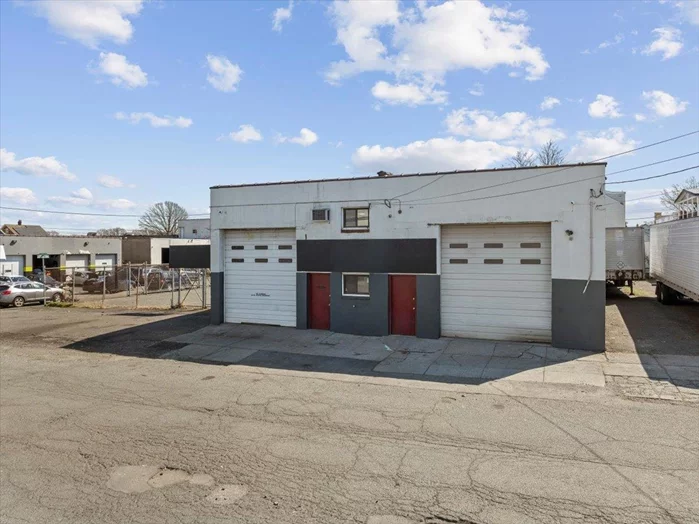 Introducing this exceptional commercial lease opportunity located in the highly sought-after Lake View Section of Paterson. Highlighting versatility and convenience, this mixed-use space offers nearly 5000 sqft of combined warehouse and office space. Positioned on a generous 10, 000 sqft lot, and near all major highways such as rt 80, rt 20, rt4, & parkway, the property features parking for 30+ cars, all within a fully fenced-in area. Featuring three garage doors and an approximate ceiling height of 20ft, this space offers ample room for various business needs. The second floor presents two offices, while addt'l office space is available on the main floor, complemented by a bathroom on each side of the building. The owner is open to sub-dividing the lease to accommodate different space requirements. New tenant must due their due diligence on CO and permitted uses!!