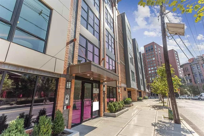 Great office space in downtown Hoboken. Near transportation. Make this your next office location! 850 +/- sqft.