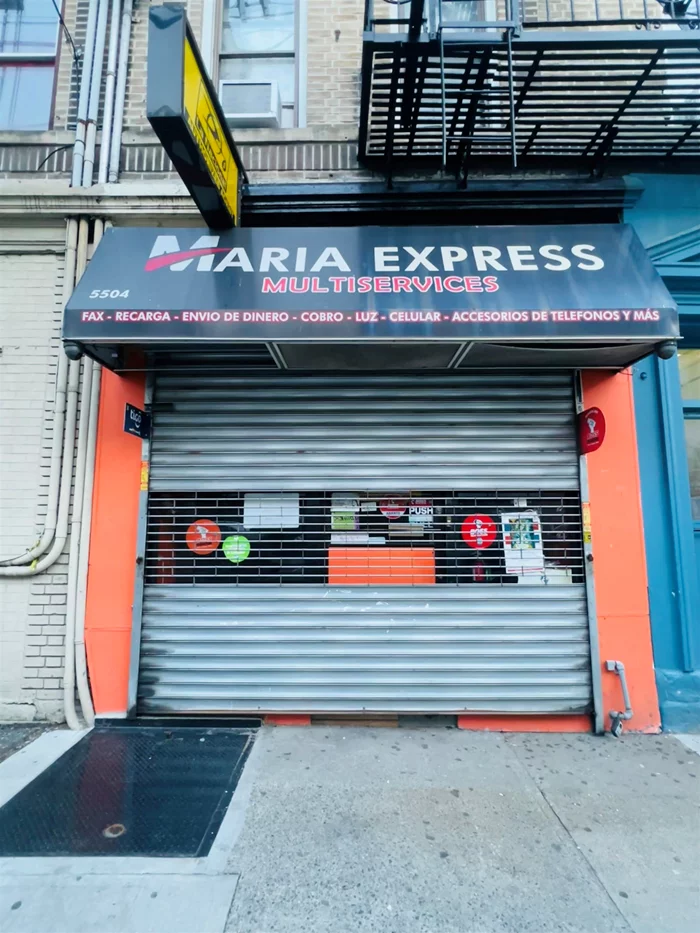 Take a look at this great space now available in West New York! Scheduled a private tour today! This space is perfect for any business you decide to open come to live!