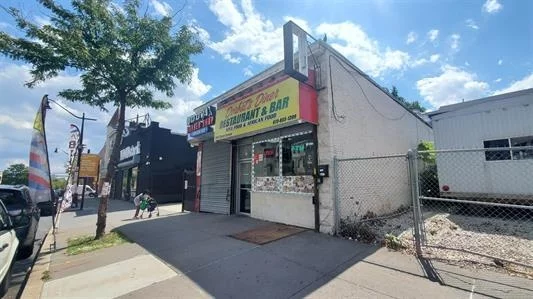 VERY VIBRANT COMMERCIAL CORRIDOR. MINUTES FROM DOWNTOWN NEWARK AND 1 BLOCK FROM POLICE HEADQUARTER.