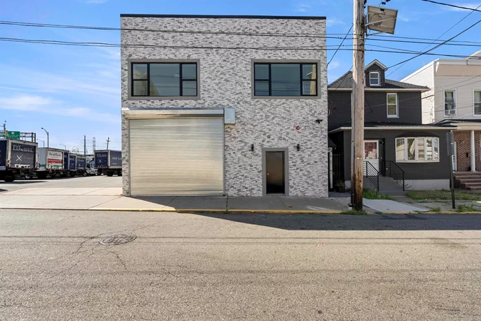 Renovated industrial/warehouse with separate, private executive/loft suite. The commercial possibilities are endless with this large renovated space & location close to all major highway connections to RT 3, NYC and NJ Turnpike. Triple net lease. All new plumbing, electric etc. Brand new build!!!! Call Today!!!