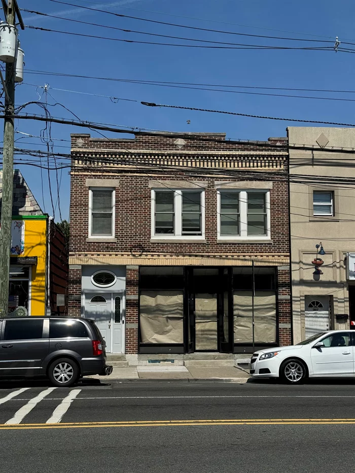 Prime retail space at the intersection of 79th Street and Kennedy Blvd, North Bergen. This location boasts a large, inviting window display and offers approximately 1, 500 square feet, perfect for retail or office purposes. Please note, the owner will not consider food establishments or hair/nail salons. Tenants are responsible for their own utilities and a proportionate share of any tax increases.