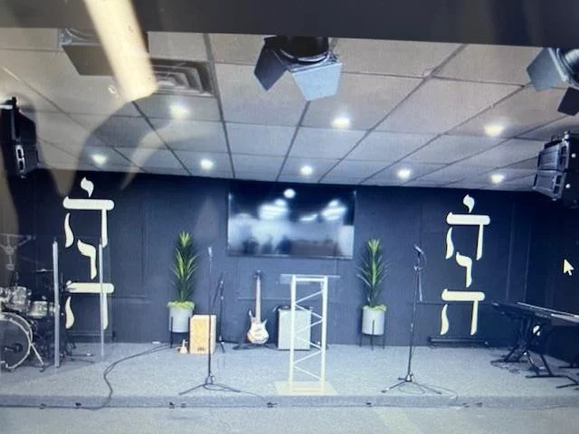 Church services available for rent, 200 plus parishioners. 2 days available through the week Sundays 12-4 or 1-4 pm 5-10 pm. Tuesday & Wednesday 6 or 7-10. Over 80 parking spots. Includes kitchen, conference area. Children entertaining room, rest area, Pastors office. Stare if the art facility.