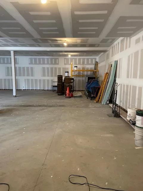 This Brand New Warehouse is Centrally Located and now available for rent. This 3500 sf warehouse has 12-13 ft ceiling height, with two Garage Doors 12 FT Wide Each Door. With its close proximity to NYC (2 miles away) the Lincoln Tunnel, Holland Tunnel, Route 3, 139, Pulaski Skyway, NJ Turnpike, NJ Transit,  and GW Bridge makes this warehouse great for any occupancy to a number of users and efficient ground transport: Traditional Office Space (Loft Style), Start-Ups, Light Manufacturing, Showrooms, Storage, Contractors, Fitness, Warehousing and much more. Call for your private showing.