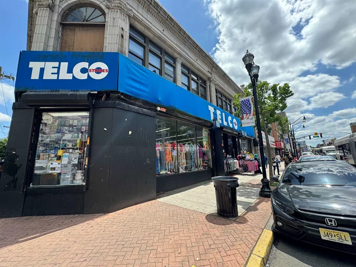 Nestled in the heart of West New York, this contemporary commercial building stands as a beacon of opportunity. Its prime location boasts not only accessibility but also a vibrant energy that attracts both businesses and customers. Located conveniently across from the NJ Light Rail and bus stop the building offers unparalleled accessibility, serving a conveniences for commuters and locals. Its strategic placement ensures a steady flow of foot traffic, making it an ideal spot for businesses looking to maximize their visibility and reach. The building boasts multiple units available for lease, catering to a diverse range of businesses, from startups to established corporations. Each unit is thoughtfully designed to offer flexibility and customization options, allowing tenants to tailor their space to suit their unique needs and preferences. Whether it's a spacious open-plan office, a cozy boutique, or a sleek showroom, the building offers the perfect canvas for businesses to thrive. On-site parking is available for additional charge, providing convenience and peace of mind in the bustling urban landscape.