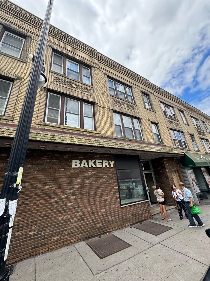 Location, Location, Location. The proximity to a PATH station can be highly advantageous for businesses like restaurants and convenience stores due to the high foot traffic and accessibility. About 2500 SF of retail space available for lease on Newark Ave.