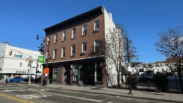 Journal Square Retail Space located at the corner of Newark Ave & Baldwin Ave with easy access to the Hudson County Courthouse and Path Transportation Center.