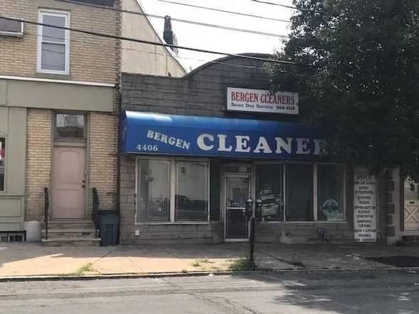 Free standing retail/commercial building located one block from Tonnelle Ave. New floor, new paint, do not miss this opportunity to have your own business in a great location. Plenty of street parking.