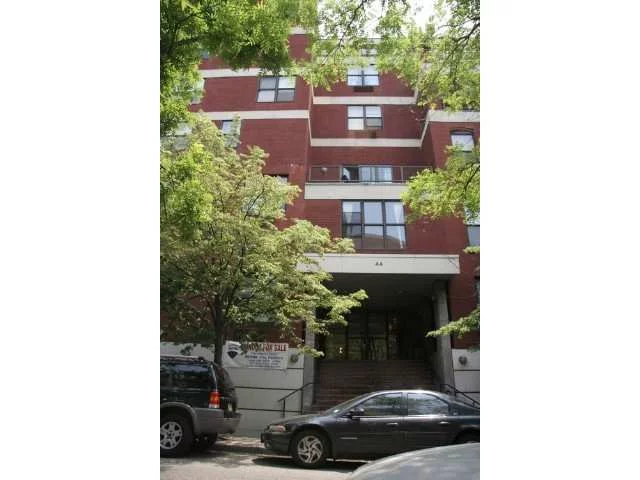 Renovated 2BR/1BTH in fully loaded elevator building! Unit features wood burning fireplace, master suite with oversized windows, 78sqft balcony with views of the Statue of Liberty and the Verrazano bridge. Building itself includes on-site super, exercise room and laundry room on the same floor as unit. 1 Indoor parking space is also available for $35/mo. This is a short sale.