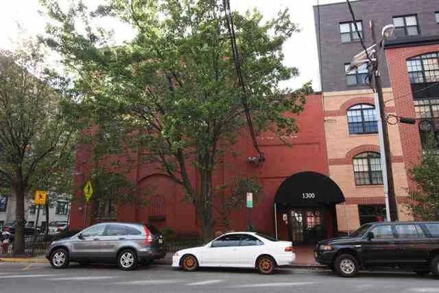 Spacious 2 story condo located in the heart of Hoboken! Unit is a one bedroom 1 full bath with hardwood floors throughout. Building has washer/dryer room. Personal office space is on second floor of condo with potential to be converted to second bedroom! Conveniently located near Train, Bus, and Path station. With seconds to local parks and schools. Must see!