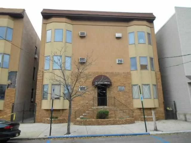 Cozy and clean updated condo just 4 blocks from Hudson-Bergen light rail station and close to Bayonne Hospital and Newer shopping center. Building was completely renovated in the 80's and has secure intercom entrance system. Laundry facilities in building. Uni comes with 4X7 storage unit in basement. Sold Strictly AS IS. Buyer responsible for CO and fire cert.  This is a Fannie Mae Property. Purchase for as little as 3% down. Approve for HomePath and HomePath Renovation Financing.