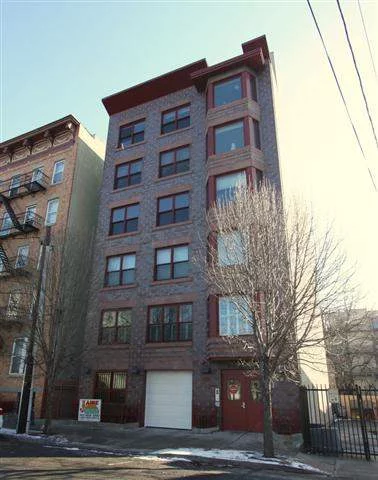 Welcome home to this bright and open 2 Bedroom/ 2 Bath condo in Hoboken! Unit features hardwood floors throughout, central A/C, and washer/dryer in the unit. Custom walk in California closet in the master bedroom. Elevator building constructed in 2003. One garage parking space is included! Close to Train, Bus, and Light rail stations. Near local schools and parks!