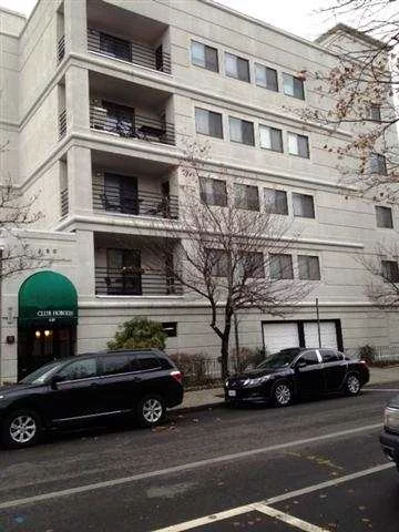 Large 1 bed+Den with terrace is your new home. This unit features central AC, W/D in unit and private terrace. All this plus parking and private storage unit. This unit will not last long.