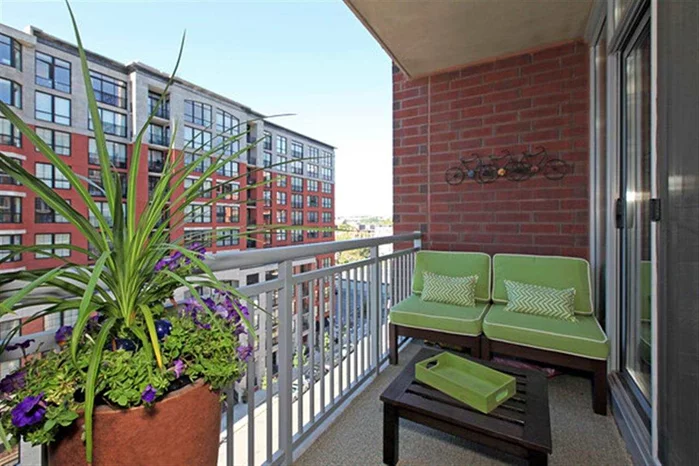 The ultimate one bedroom in Maxwell Place, located one unit in from south east corner with downtown and NYC river views! Chef's kitchen features custom cabinets, granite counters, island, ss appliances, and custom back splash. Br easily fits king size bed and has two closets. Come home and relax on your private balcony. Community features 24 Hr Concierge, 2 Pools, 2 gyms, 2 Community rooms, and exquisite landscaped roof decks with NYC views, BBQ's, fireplace, and TV. parking included.