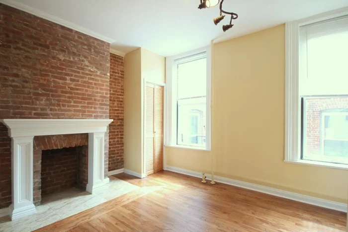 Come see this fantastic one bedroom condo located on one of the best streets in Hoboken - Park Ave. Newly renovated and ready to move in featuring granite countertops, stainless steel appliances, central air, exposed brick, and plenty of sunlight. Parlor level means just a few steps up the front stoop and you're home.