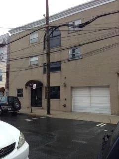 One Bedroom 600 SF Condo off Bergenline Avenue Built in 2002 with HWFs, & deeded one car parking space in garage. Laundry room on premises. Dishwasher, refrigerator, electric oven/range included. Low maintenance includes water/sewage & garbage & snow removal. HVAC heating & air conditionings units in living & bedroom. Unit is freshly painted, with refinished HWFs, Close to all major transportation to NYC & Shopping near Bergenline Avenue