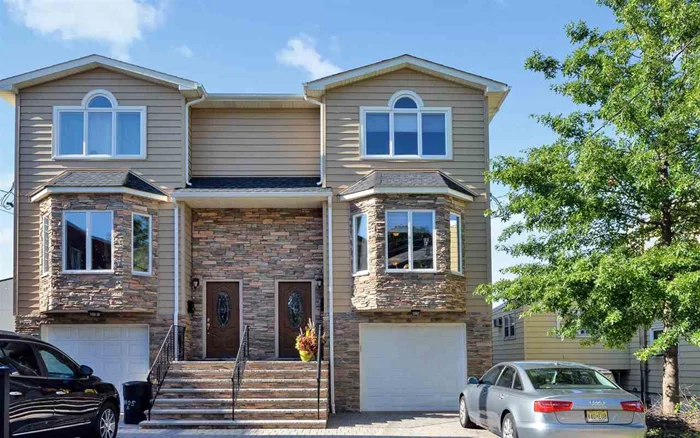 Meticulous Home built in 2012. This 4 Bed 3.5 Bath home feats 3 floors of 3292 sq ft. The main floor feats living room w/fireplace, siting room/bar, 2 pantries, w/d room, upgraded kitchen w/granite countertops, SS appliances, pendant lighting & tiled backsplash. Open from the kitchen is large dining room w/custom built in seating. Upstairs features Beautiful Master suite, 3 other large BR's and Full Bath. Incredible Backyard Oasis. Full Finished Basement w/ full bathroom. This is not an ordinary townhouse.
