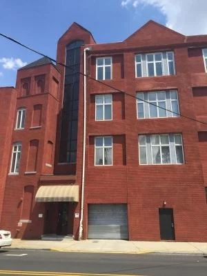 This unit is one of the largest in the complex. a must see! Features lots of natural light, high ceilings, walk in closets. Condo features gym, community room, elevator, BBQ outdoor area. 1 garage parking space. Laundry in unit.
