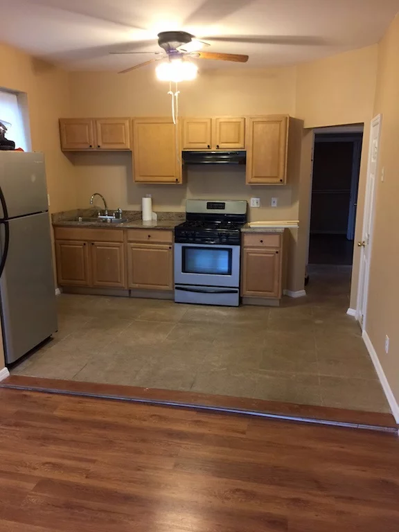 CALL IT A ONE BEDROOM WITH LR AND DINING ROOM, OR CALL IT A TWO BEDROOM. WHATEVER YOU DECIDE, THIS IS A GREAT VALUE. WHETHER YOU'RE AN INVESTOR, OR A FIRST TIME BUYER... YOU CAN'T LOSE. RIGHT ON THE BLVD AND CONVENIENT TO JSQ/NYC BUSES. LAUNDRY IN THE BASEMENT. SECURE ENTRY. LOW MONTHLY MAINTENANCE.