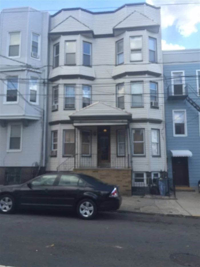 Great opportunity!!! Don't miss it!!! 2 Bed, 1FBath condo offers spacious layout, views on both opposite sides of building. Shopping and eateries steps away along Central Ave; laundry and storage in the basement; Hallway and staircase to be painted. SOLD AS -IS