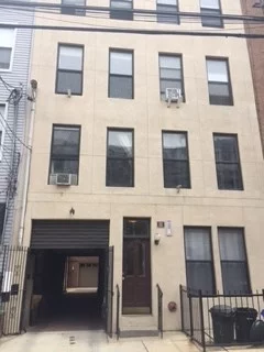 Great starter home or investment unit in midtown Hoboken! This 1 bedroom unit has hardwood floors throughout and nice open layout. Kitchen has stainless steel appliances and dishwasher and can be easily updated. Bedroom will accommodate a queen size bed and desk with good closet space. Small terrace off of bedroom. Short walk to great shops and restaurants, light rail, bus and Path.