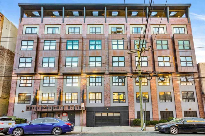 Excellent opportunity to own this one bedroom condo at the Belmont! This one bedroom, one bathroom elevator building has it all, including new SS Appliances, new HVAC and hw heater. The open layout offers plenty of natural light. Oversized bathroom and bedroom with walk-in closet. Perfect location in the heart of Hoboken as you are walking distance from PATH and all shops/restaurants etc.